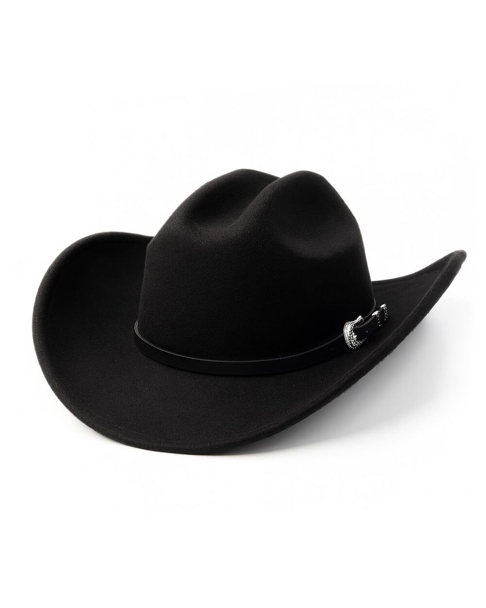 2361 Oversize XXL Felt Cowboy Hats,Large Western Country Hats for Big
